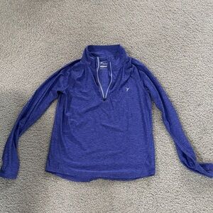 Old Navy Kids Blue Long Sleeve Top